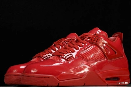 Air Red Lab4 Jordan 4 719864-600 0829